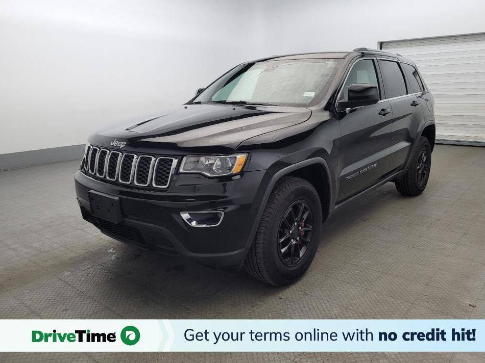 JEEP GRAND CHEROKEE 2018 1C4RJFAG4JC459261 image